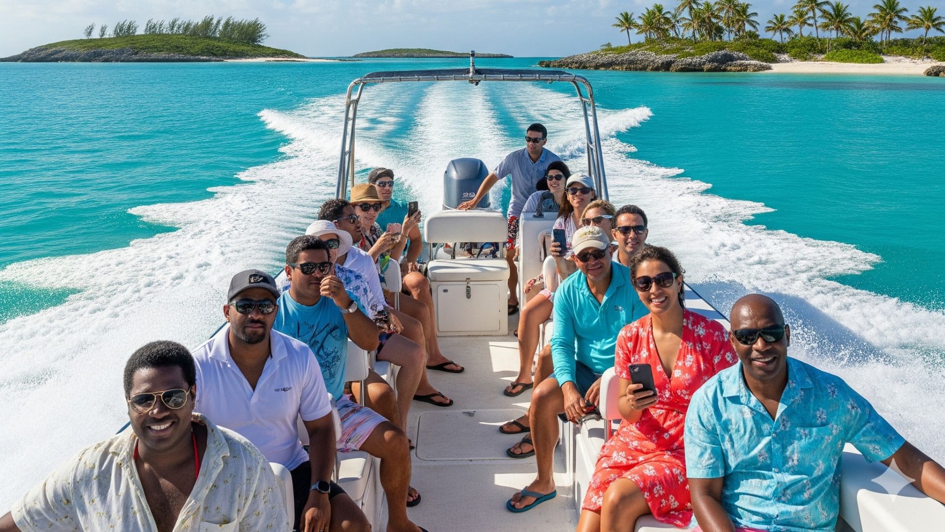 Nassau Bahamas airport transportation