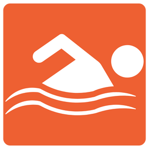 Swimming Icon