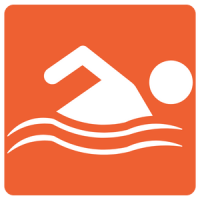 Swimming Icon
