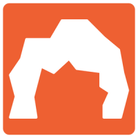Grotto cave.